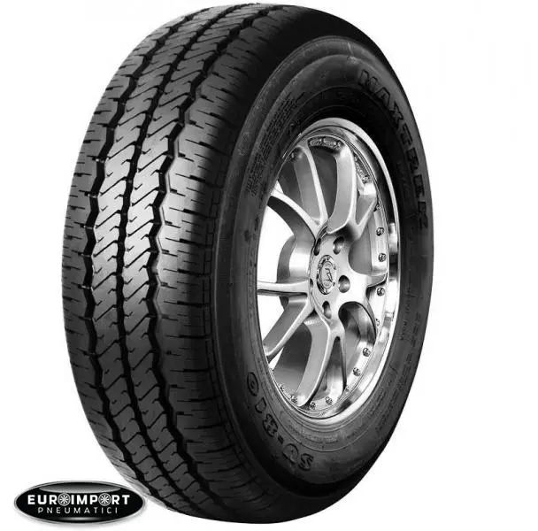 Maxtrek SU810  155/80 R12 88 S  Carico C  8PR